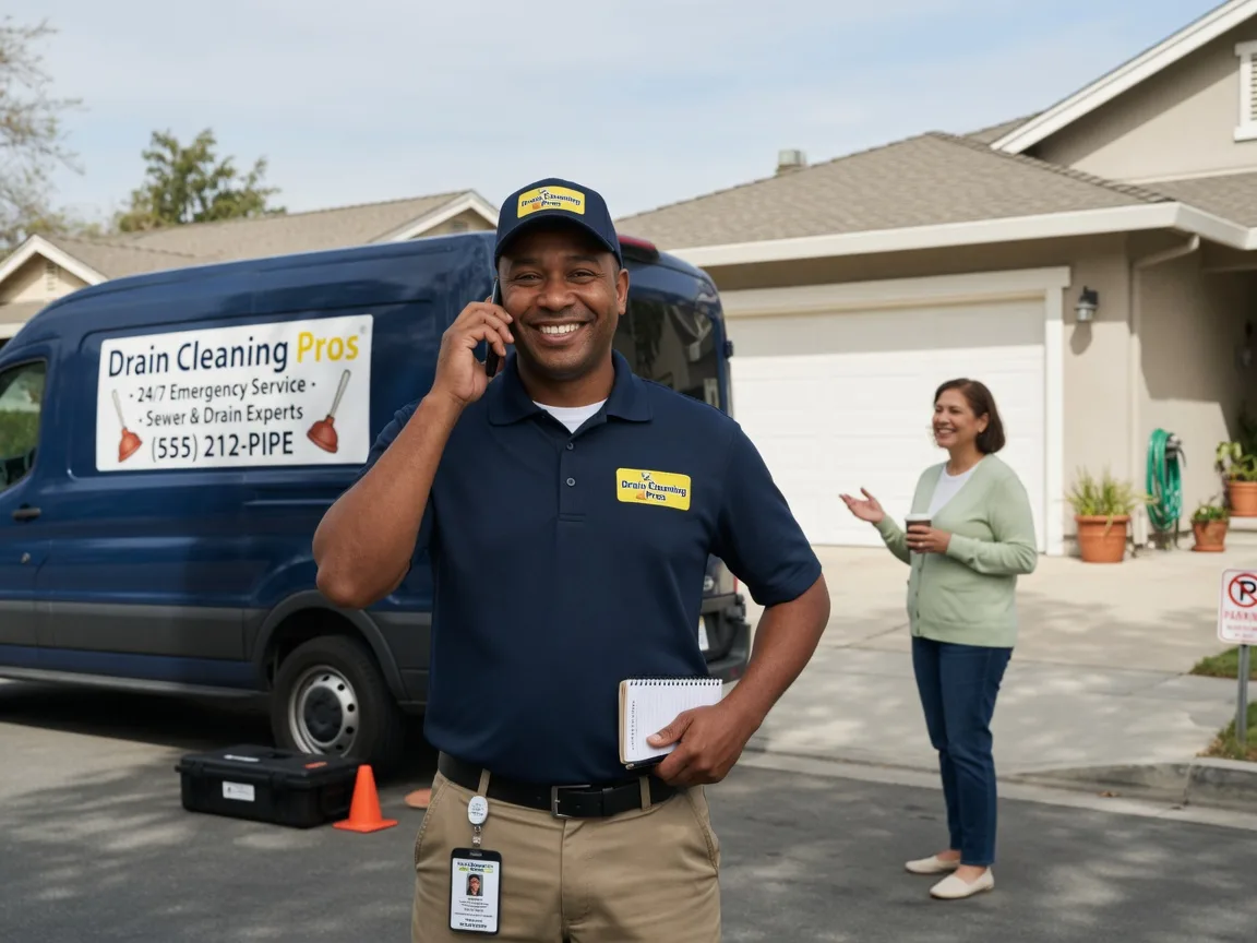 Drain Cleaning Capay, CA FAQs